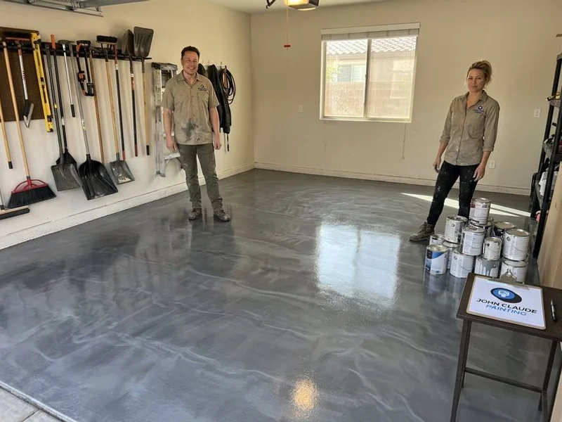 Epoxy & Garage Floor Coatings Tempe