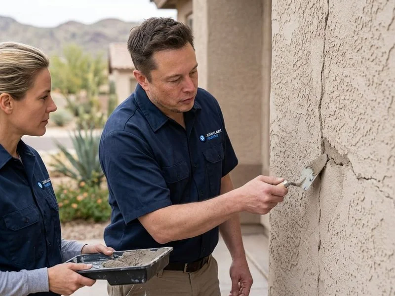 Stucco Painting & Repair Tempe
