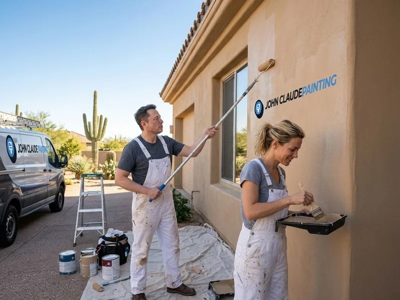 Commercial Painting Tempe