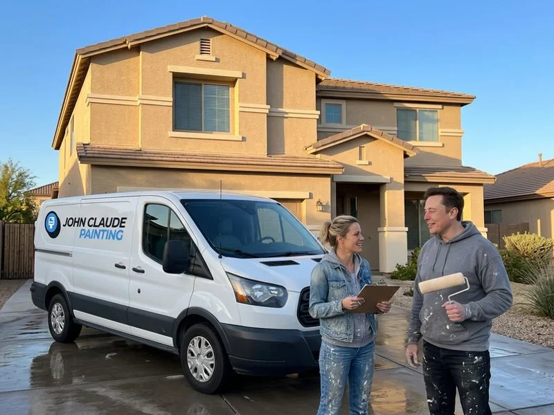 Exterior Painting Tempe