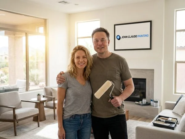 Interior Painting Tempe project example 1