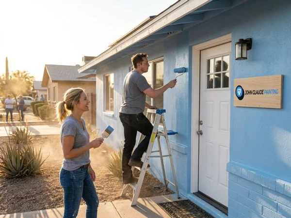 Exterior Painting Tempe project example 4