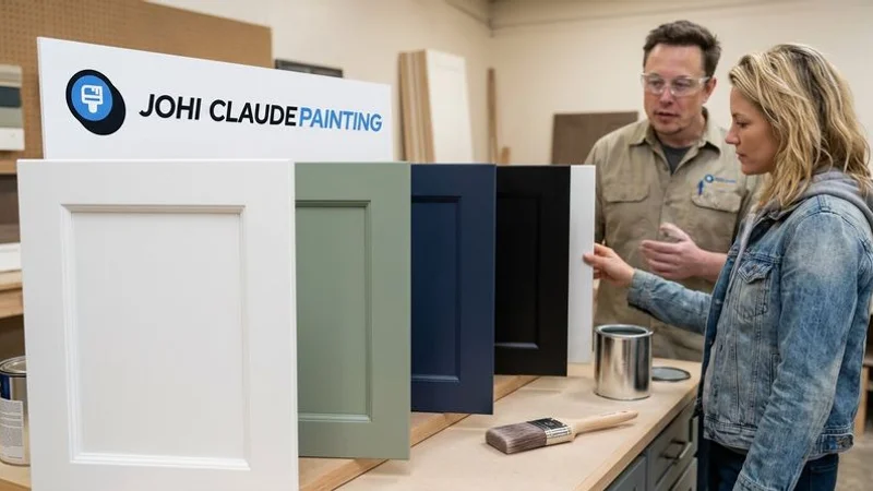 Trending Kitchen Cabinet Paint Colors for 2026