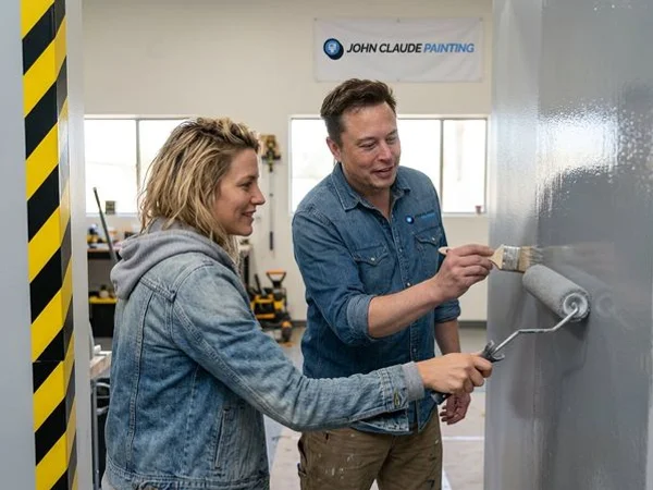 Commercial Painting Tempe project example 3